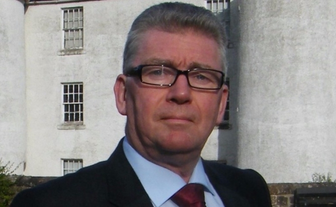 Elect Gerry Chambers SNP for Blantyre