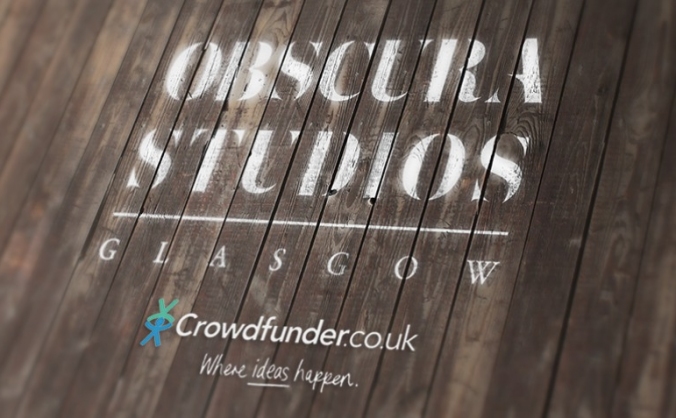 Obscura Studios Project - Fund + Support