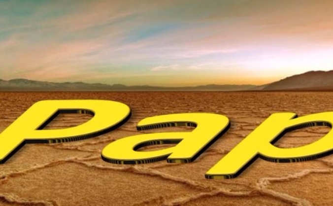 Pap: a futuristic dystopia for our times