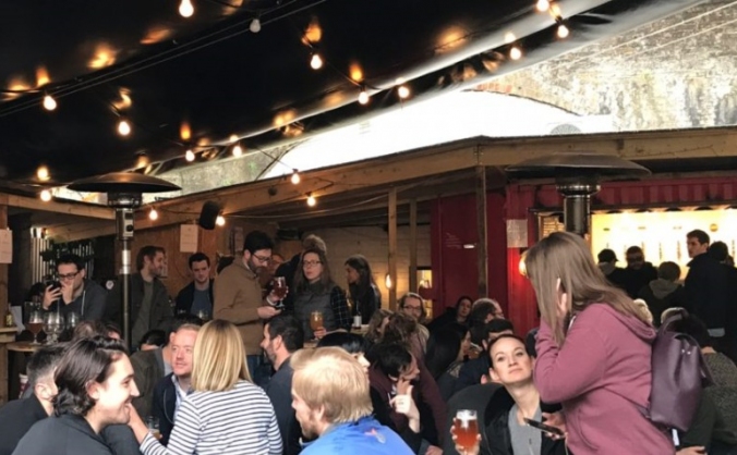 Building Brick Brewery’s Social Beer Hub!