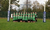 Liverpool Hope Women's Rugby Union