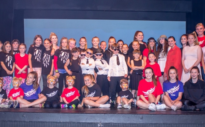 4FS Youth Dance