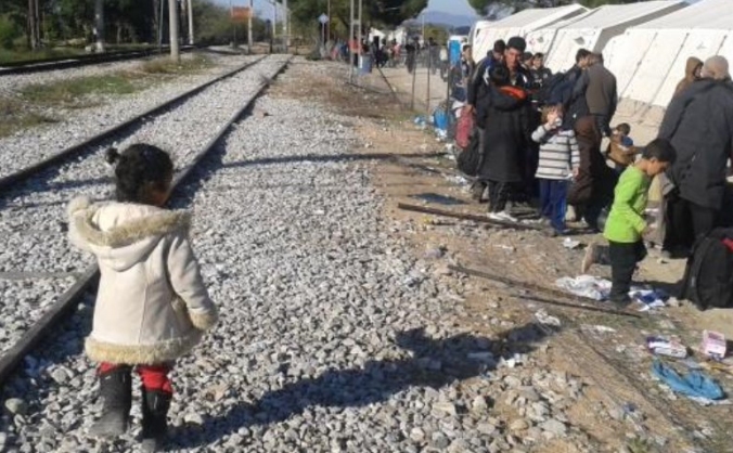 Refugee Movement Aid - Kernow