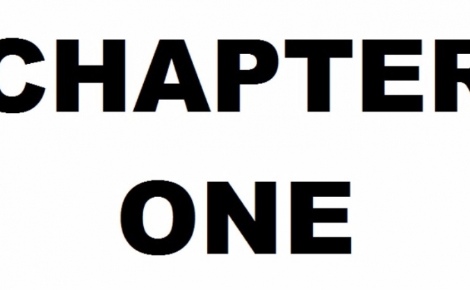 Chapter One - Short Film