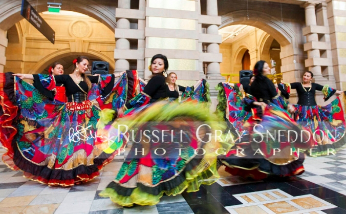 Sponsor a photographic artist debut exhibition