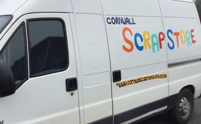 Cornwall Scrapstore