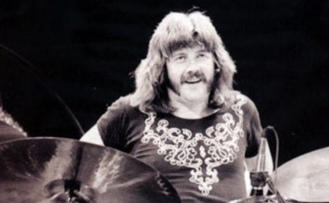 John Bonham Memorial, Redditch