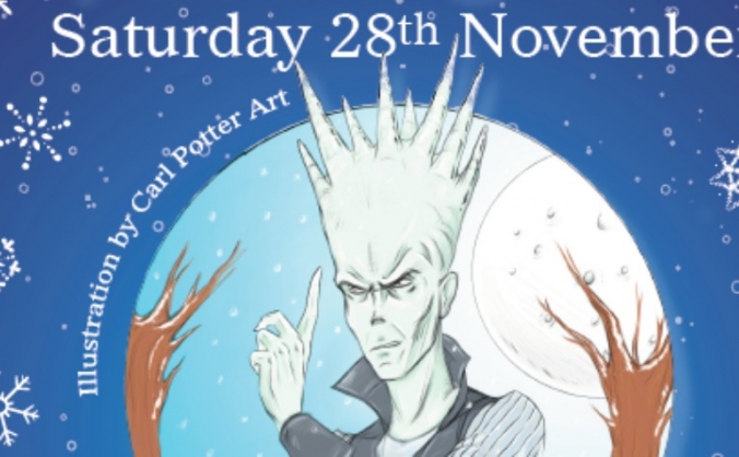 Jack's Back! The St Leonards Frost Fair 2015