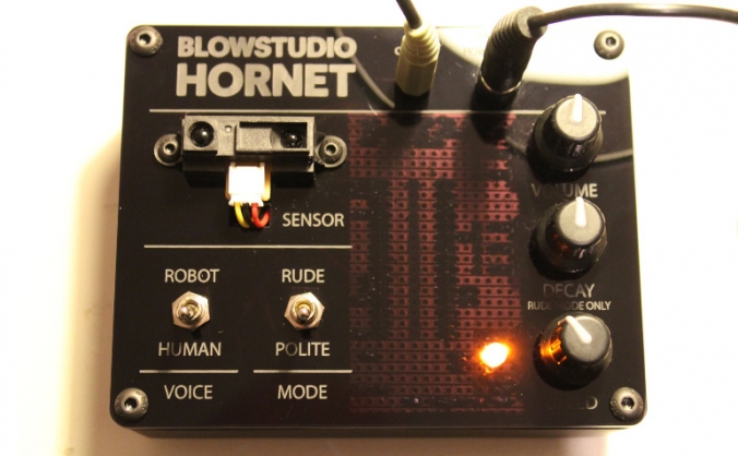 Blowstudio Hornet