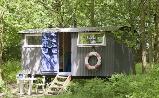 Eco Friendly Campsite - UK Holiday Rewards