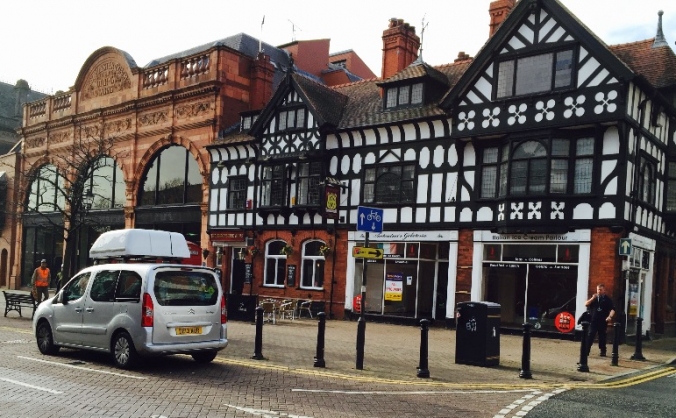 Share Shop Chester