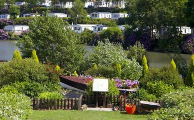Bindlesticks - A Woodland Retreat