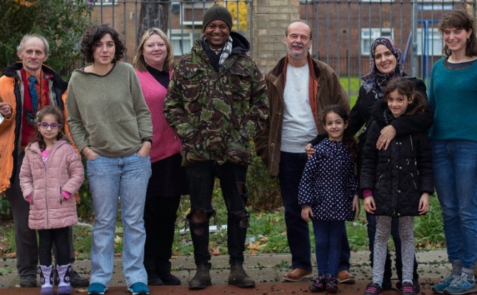 London Welcome Project- Urgent Christmas Appeal