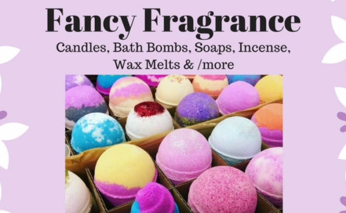 Fancy Fragrance - Help us succeed