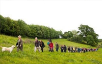 Ancestor's Trail 25-26th August 2012