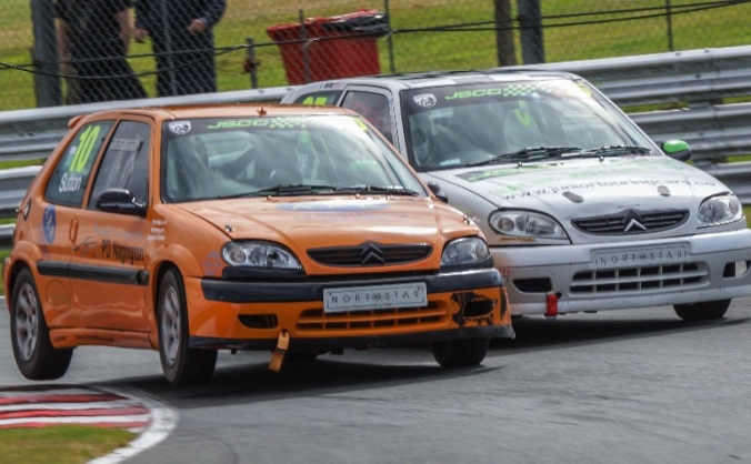 Invest in a Future British Motor Racing Star