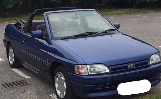 Help get my ford Bobby Joe back to his prime