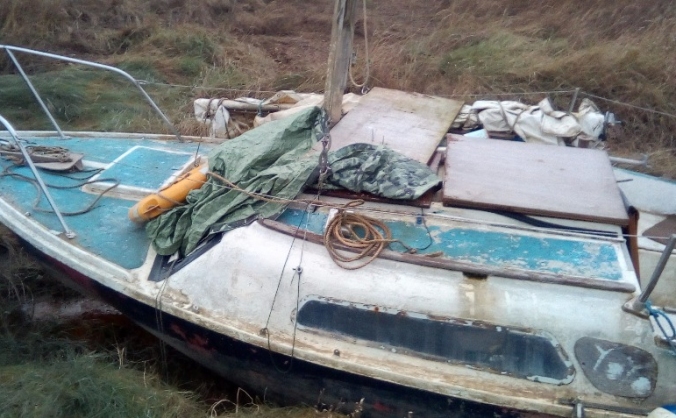 The Recovery Boat
