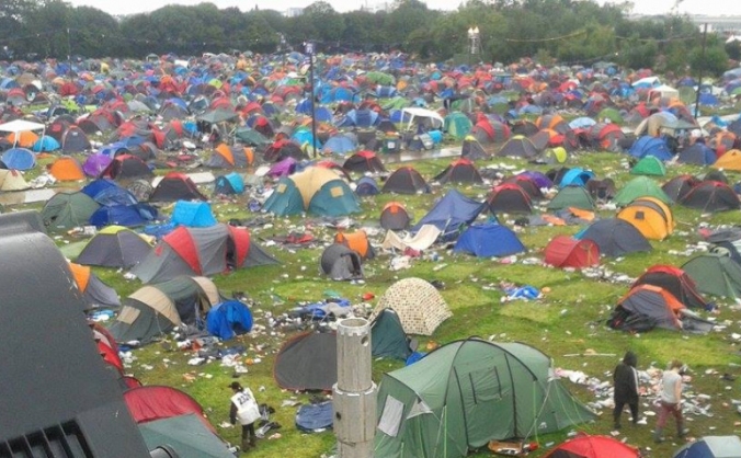 Festival Waste Reclamation and Distribution - FWRD