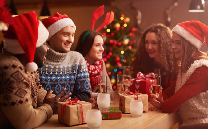 Oxford Care Leavers Christmas 2017