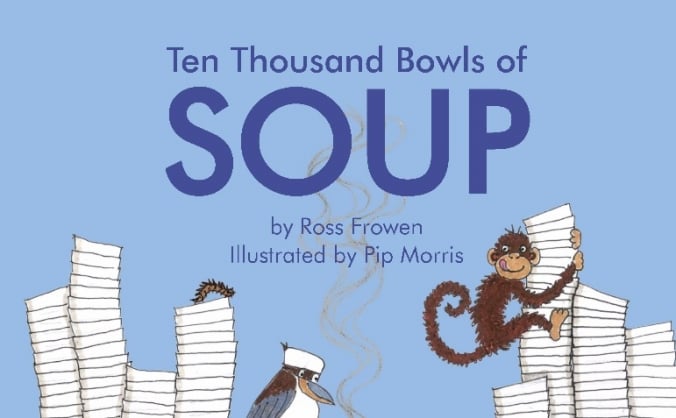 Ten Thousand Bowls of Soup
