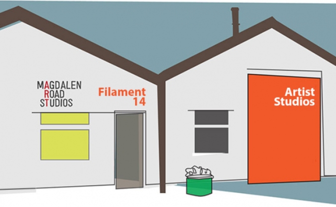 Magdalen Road Studios - Artist Residencies