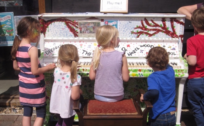 Totton & Eling Arts Festival