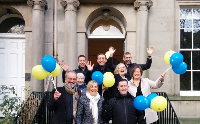 Edinburgh Carers' Hub