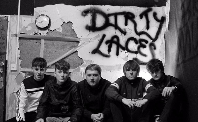 Dirty Laces EP Release