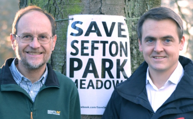 Liverpool 2018 Local Election fund