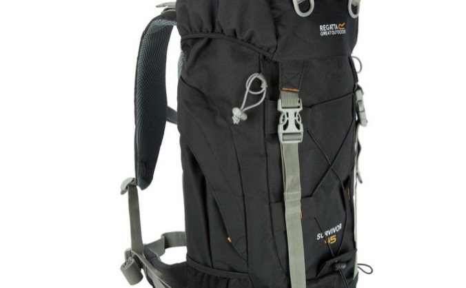 Streetlife Christmas rucksacks