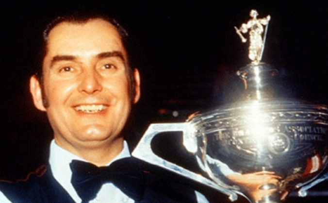 Ray Reardon Snooker World Champion (WT)