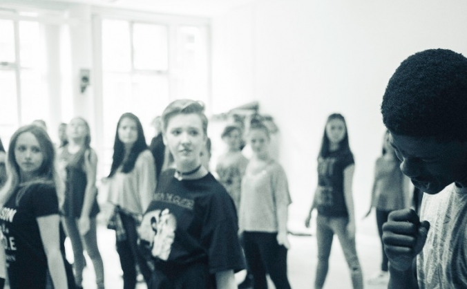 Royal Court Youth Theatre