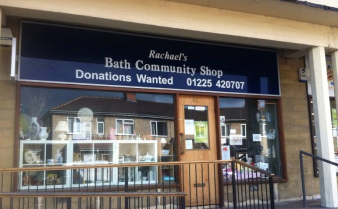 Support Bath Community Shop