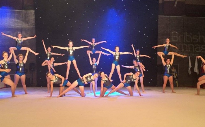 Help Zodiac Gymnastics Club fund a new home