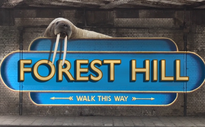 A Better Welcome to Forest Hill