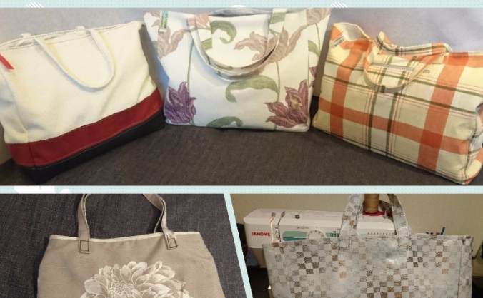 Handmade Bags