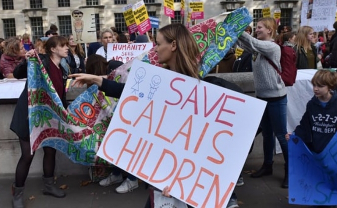 Help Calais' Refugees