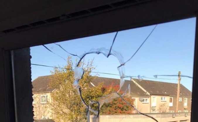 Fife Charity Needs Pane Relief