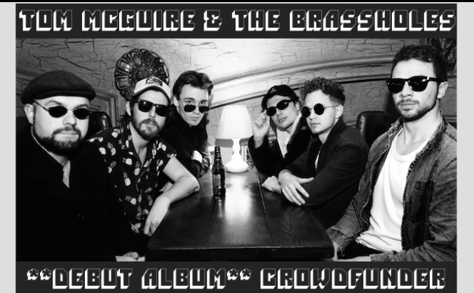 Tom McGuire & The B.H's *DEBUT ALBUM!*