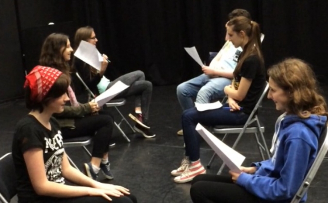 Shout & Loudmouth Youth Theatre