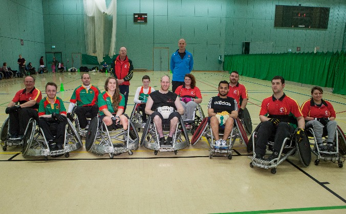 Help The Hawks Reach Their Paralympic Dreams!