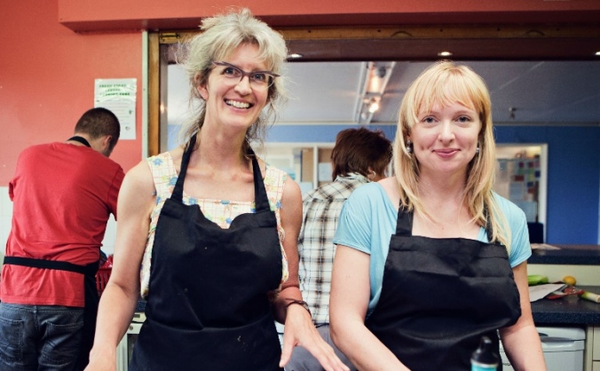 Community Kitchen for Brighton & Hove, and beyond!
