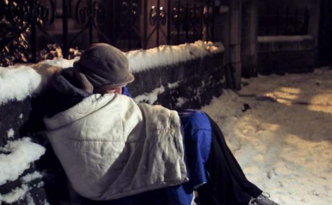 Birmingham Help the homeless initiative