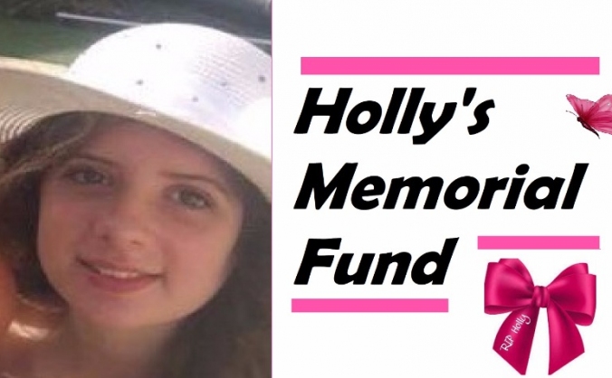 Holly's memorial fund