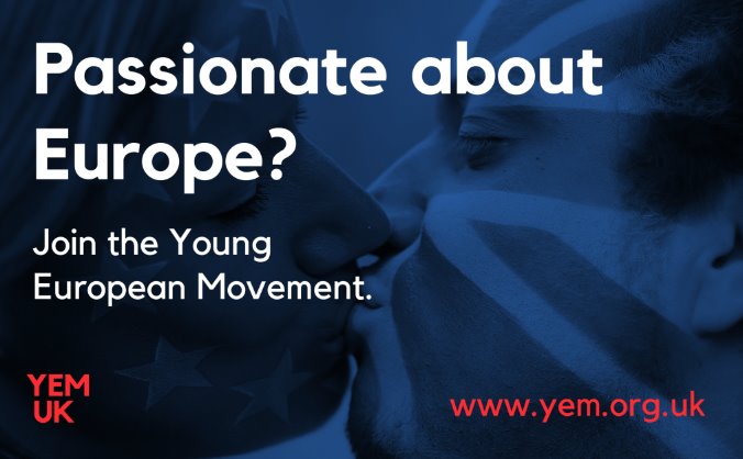 Join YEM UK!