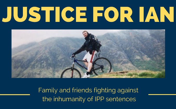 Cycling for IPP Justice!