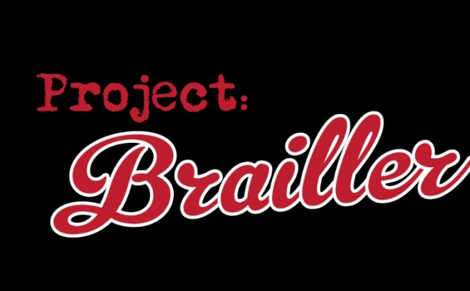 Project Brailler and Common Sense