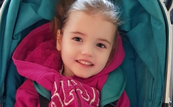 Georgie's fund for Naomi's House