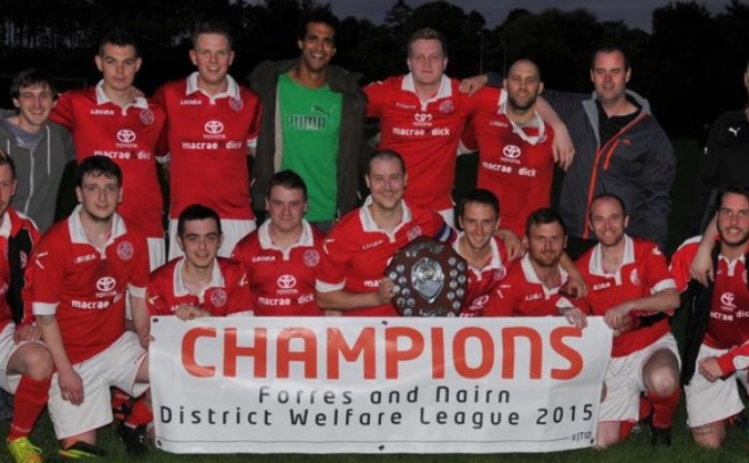Jackos FC Changing Room Fund